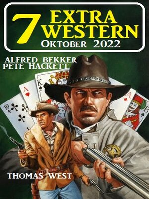 cover image of 7 Extra Western Oktober 2022